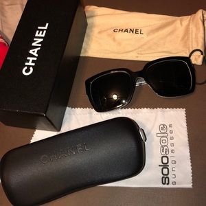 Chanel Sunglasses Never Worn